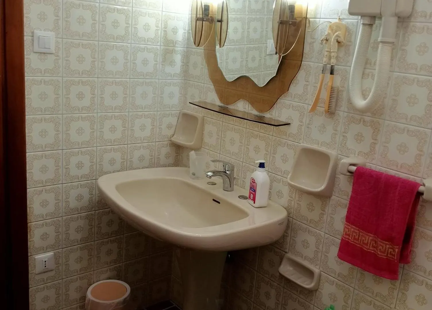 Ferienwohnung Casa Karmel Campofelice Di Roccella 0*,  Italien