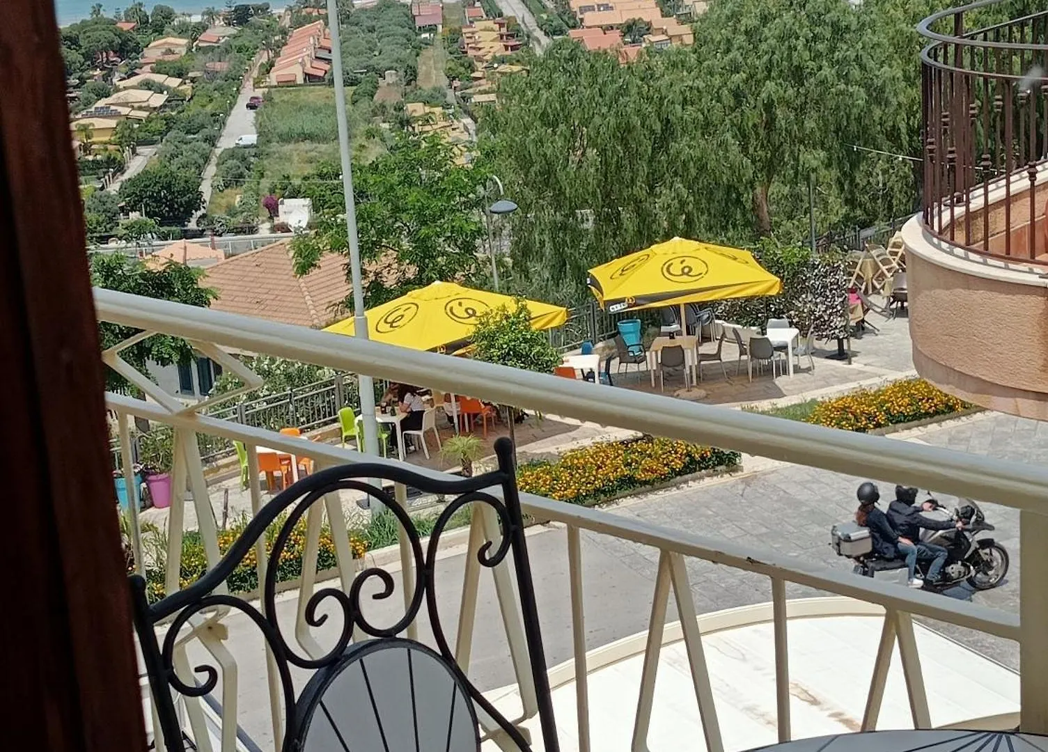 Ferienwohnung Casa Karmel Campofelice Di Roccella Italien