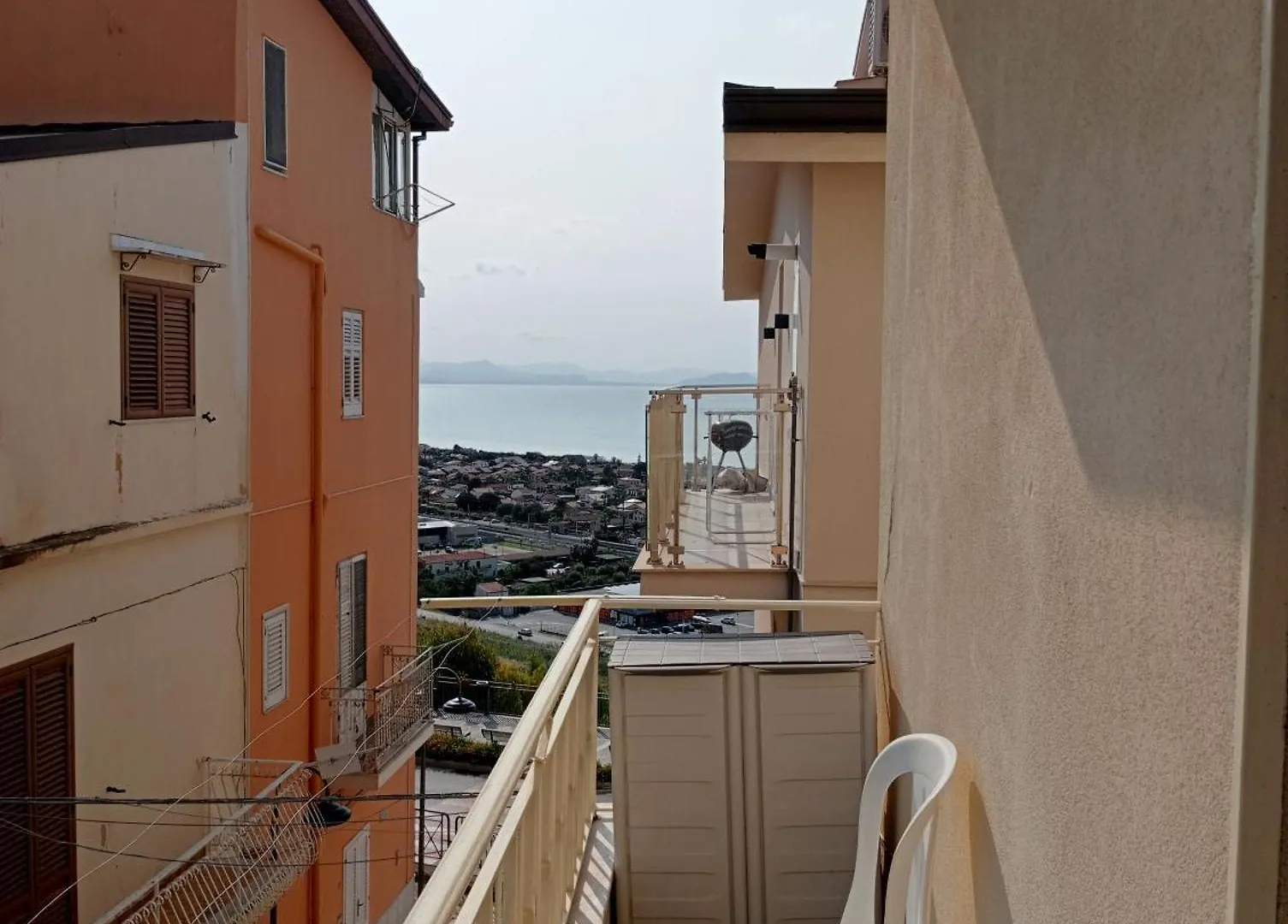 Apartment Ferienwohnung Casa Karmel Campofelice Di Roccella