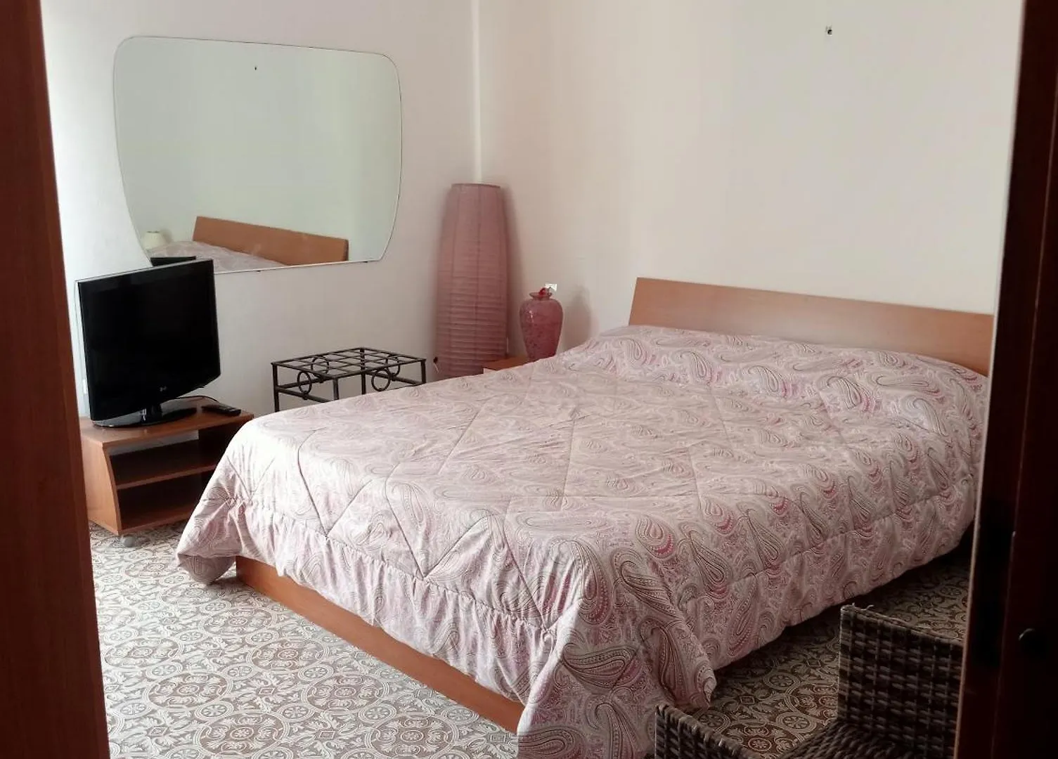 Ferienwohnung Casa Karmel Campofelice Di Roccella 0*,  Italien