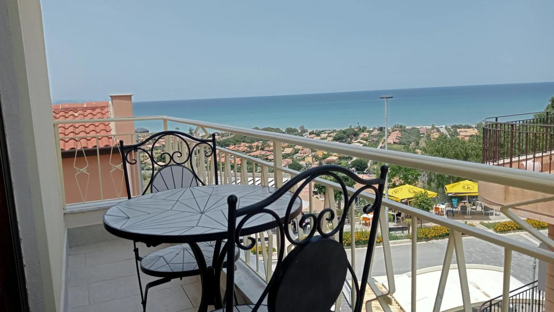 Ferienwohnung Casa Karmel Campofelice Di Roccella