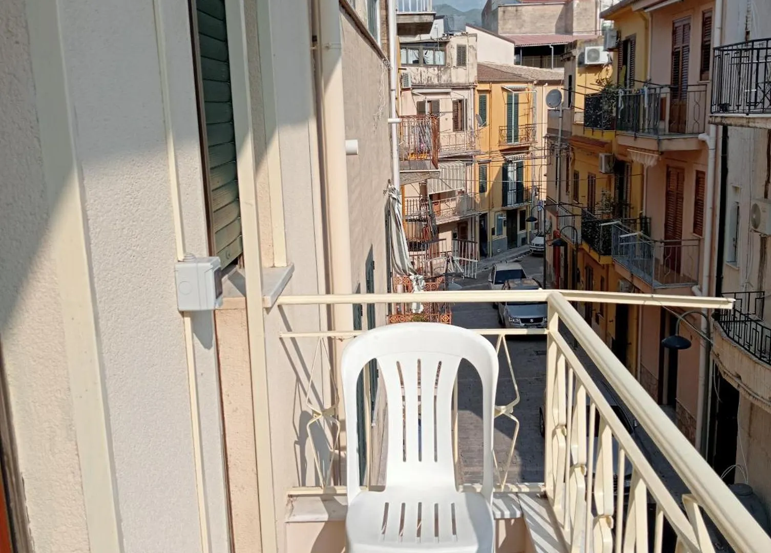 Ferienwohnung Casa Karmel Campofelice Di Roccella 0*,