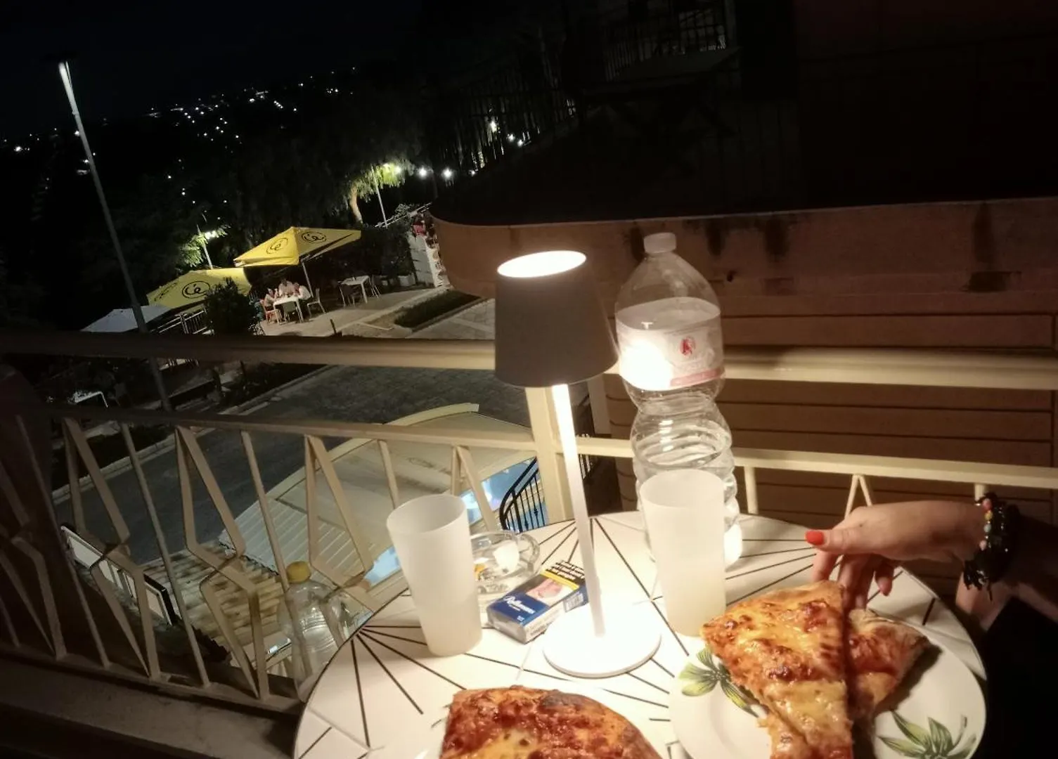 Ferienwohnung Casa Karmel Campofelice Di Roccella Italien