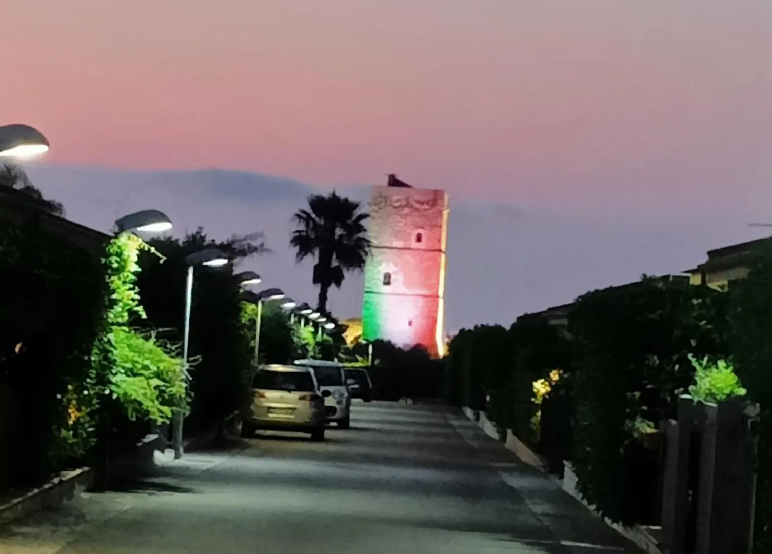 Apartment Ferienwohnung Casa Karmel Campofelice Di Roccella Italien